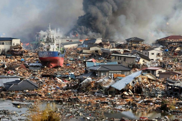 Il Giappone ricorda Fukushima: 7 anni dal sisma-tsunami