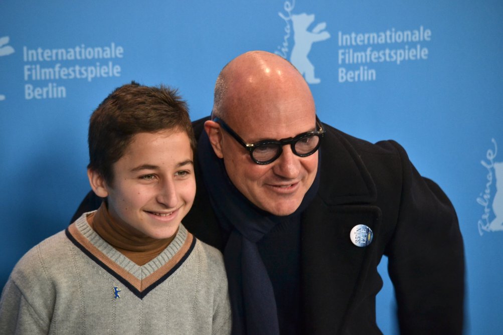 "Fuocammare" nella shortlist degli Academy Awards, Rosi: basta barriere da Lampedusa al Messico