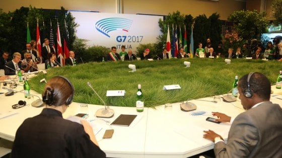 G7 Ambiente, sei Paesi vanno avanti sul clima