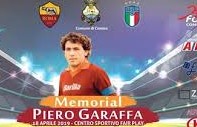 Comiso, raduno regionale della Roma Calcio nel ricordo di Piero Garaffa
