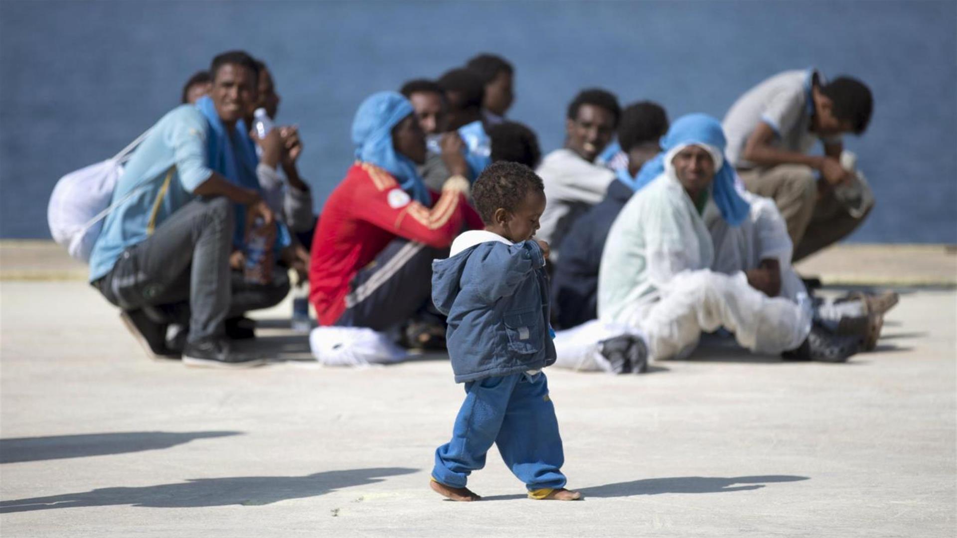 Garante: "In Sicilia il 42% di minori stranieri non accompagnati"