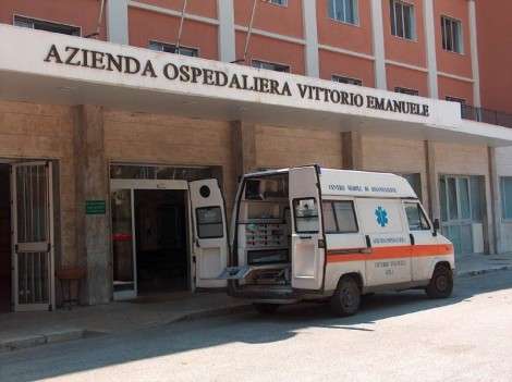 Il M5s  domani dona attrezzature mediche all'ospedale di Gela