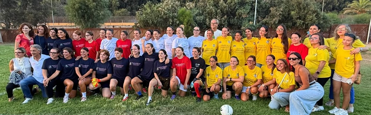 Le Donne In Prima Linea Per Abbattere Barriere Anche Nei Contesti Sportivi
