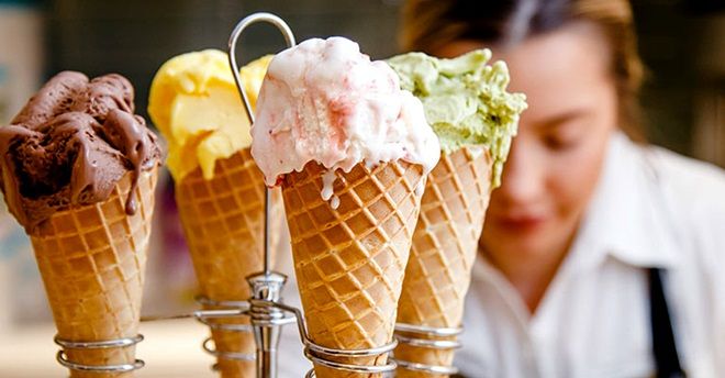Domenica si celebra la Giornata europea del gelato artigianale