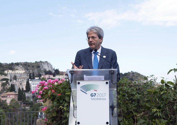 G7 di Taormina, non c'è accordo sul clima: Trump si sfila e chiede tempo