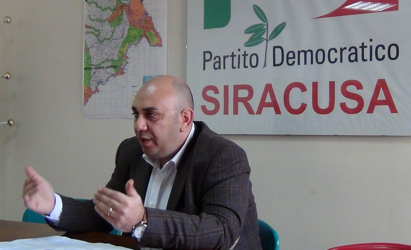 Voto di scambio nel Siracusano, Garozzo: "Stupefacente il silenzio del Pd"