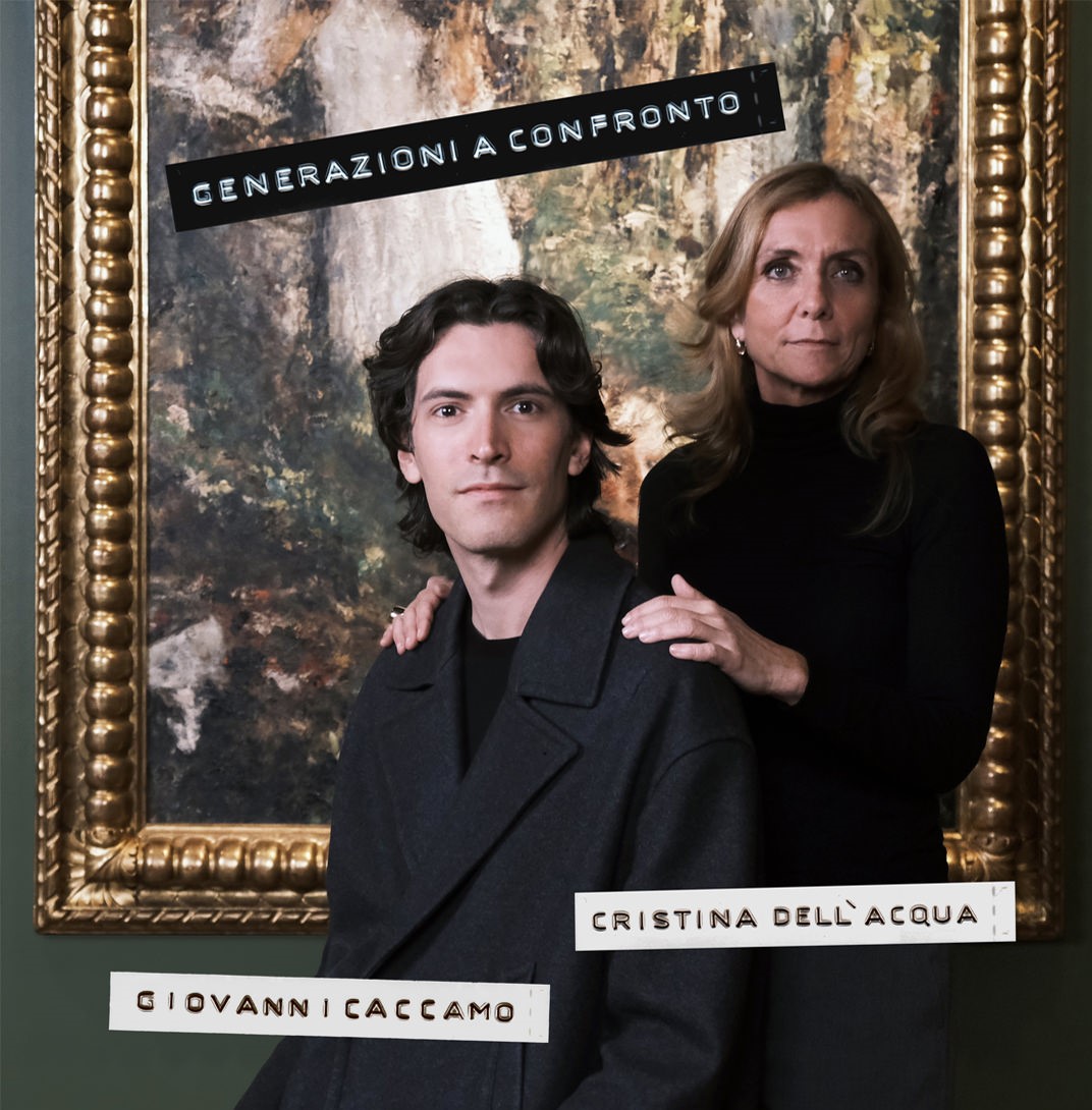 "Parola ai giovani": Giovanni Caccamo e Cristina Dell'Acqua al Teatro Garibaldi di Modica