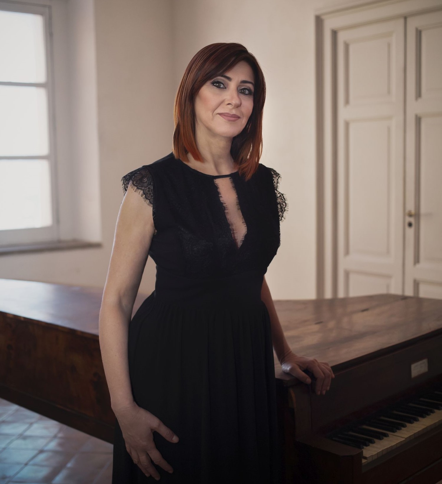 Festival Piano City Palermo, la pianista Giuseppina Torre tra i protagonisti