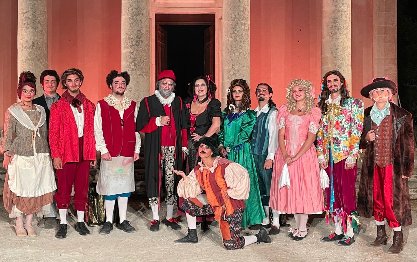 Ragusa, Compagnia Godot: conclusa la stagione teatrale "Palchi Diversi al Castello" 
