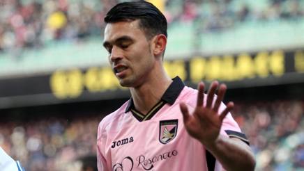Gonzalez: "Novellino ha dato un po' di entusiasmo al Palermo"