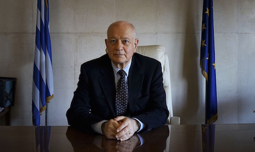 Grecia, si dimette il ministro dell'Economia Papadimitriou