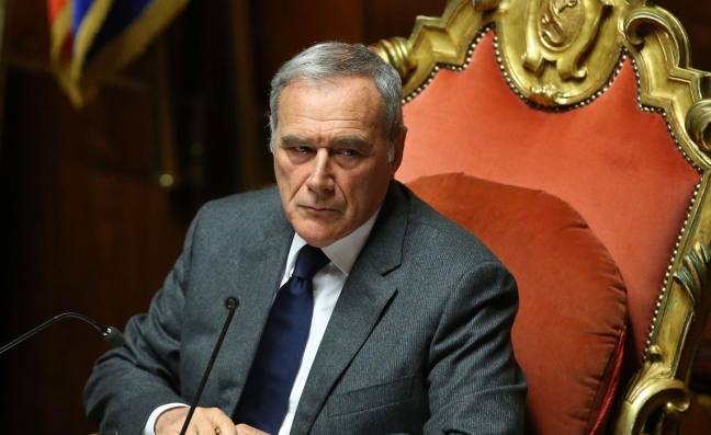 Senato, Pietro Grasso (Leu): seggio Sicilia all'Umbria è anticostituzionale