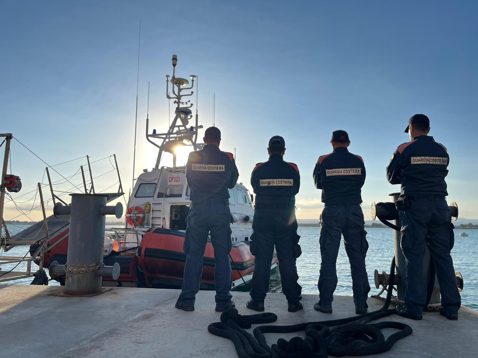 Siracusa, pesca subacquea di frodo: sequestri e multe della Guardia Costiera