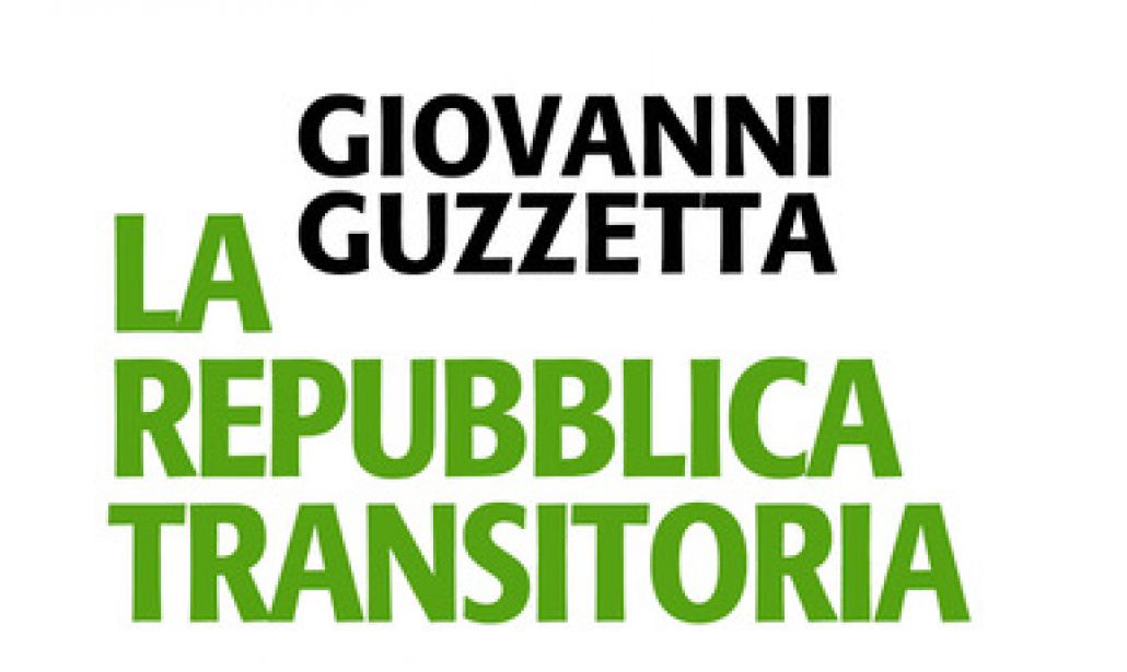 Libri, Guzzetta presenta a Marsala la "Repubblica transitoria"