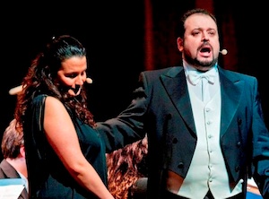 Ragusa, al teatro di Donnafugata "Arie e duetti, la tradizione belcantistica”