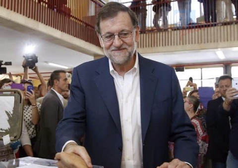 Spagna, Rajoy vince con il 33%: rivendichiamo diritto a governare