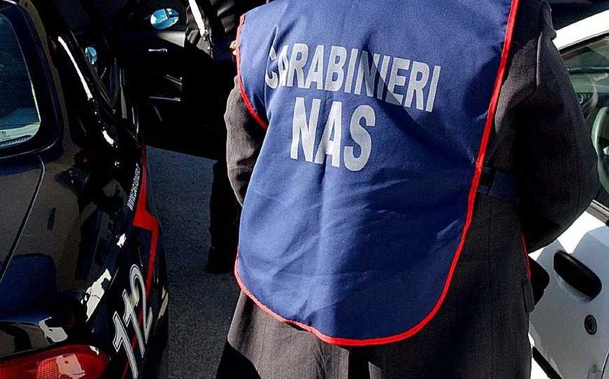 I Carabinieri del Nas di Palermo sequestrano 70 tonnellate di alimenti guasti
