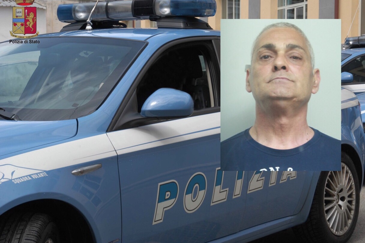 Catania, poliziotto fuori servizio arresta rapinatore in fuga