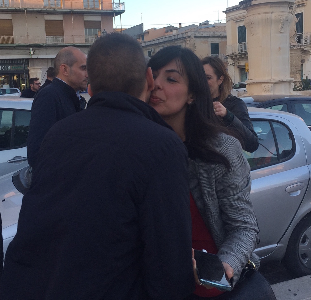Avola ritorna all'Ars: Rossana Cannata è deputata
