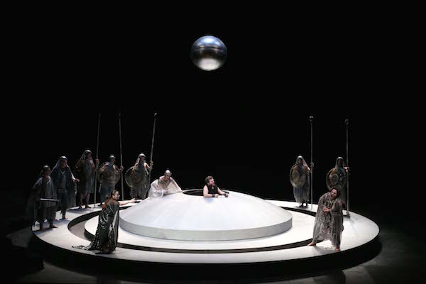 Catania, al Teatro Bellini in scena "Salome": allestimento di Pizzi
