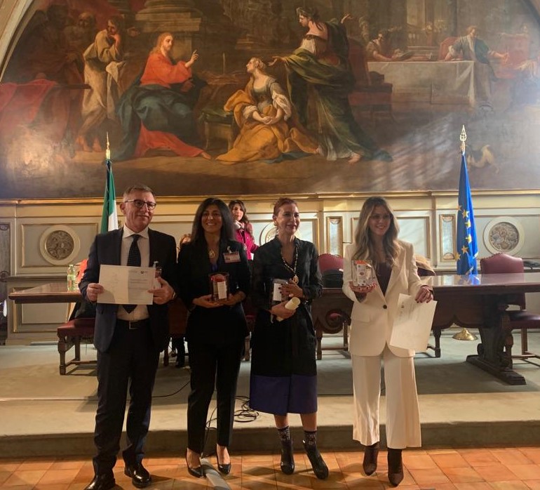 Imprenditori etici, anche la Sicilia premiata alla Camera per l'iniziativa contro la violenza sulle donne nel mondo del lavoro