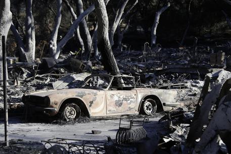 Incendi in California, il numero dei morti sale a 42