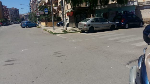 Morta anziana travolta da una moto a Palermo