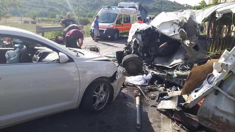 Incidenti stradali in Sicilia, più di undici mila nel 2016: 192 morti