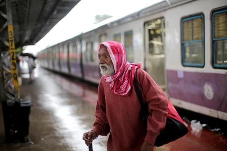 India, pioggia monsoniche: dodici morti