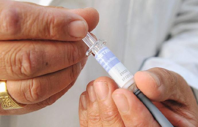 Picco dell'influenza a Capodanno, ma i vaccini già scarseggiano