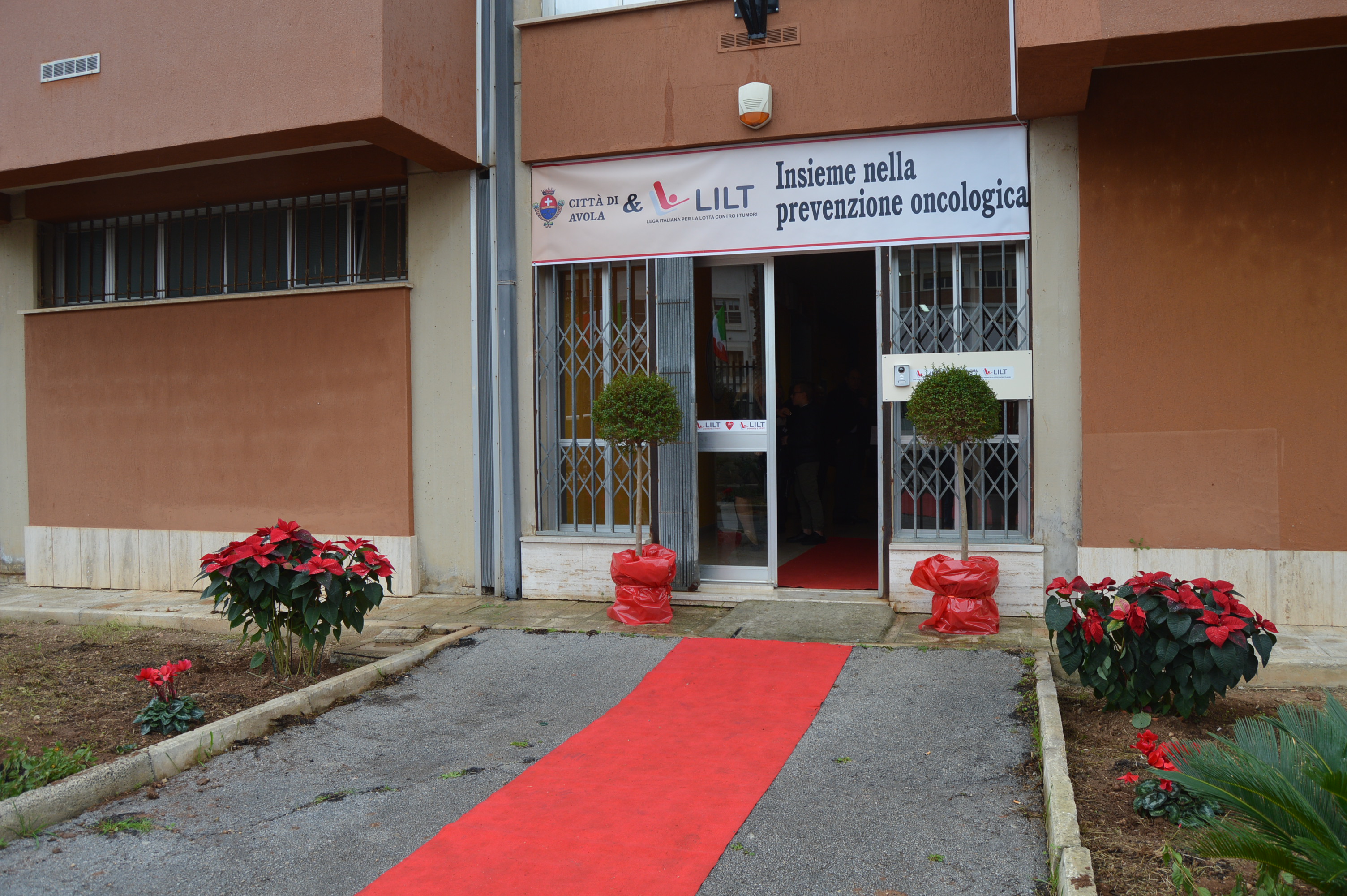 Inaugurato ad Avola il nuovo Centro Oncologico: è il fiore all'occhiello della Lilt - LE FOTO
