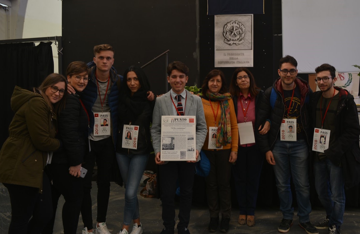 Ispica, l'istituto Curcio si aggiudica premio giornalistico nazionale 