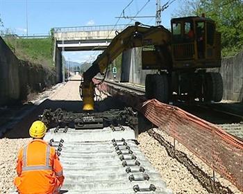 Maltempo, lavori sulla linea Palermo-Agrigento: treni ancora sospesi 