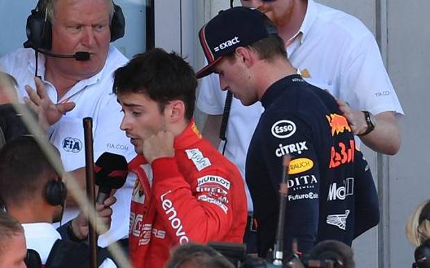 Formula 1, Verstappen vince il Gp d'Austria: Leclerc si piazza al secondo posto