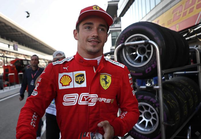 Formula 1, Leclerc compie l'impresa: quarta pole di fila nel Gp di Russia