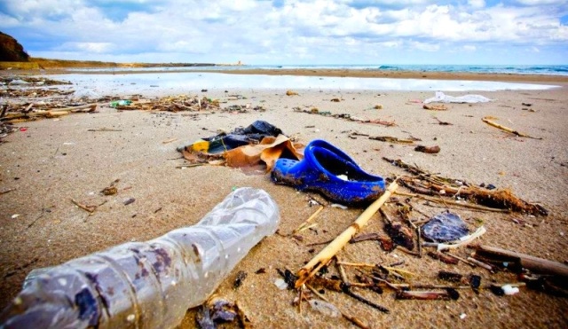 Legambiente: "Sul mare l'80% dei rifiuti è plastica"