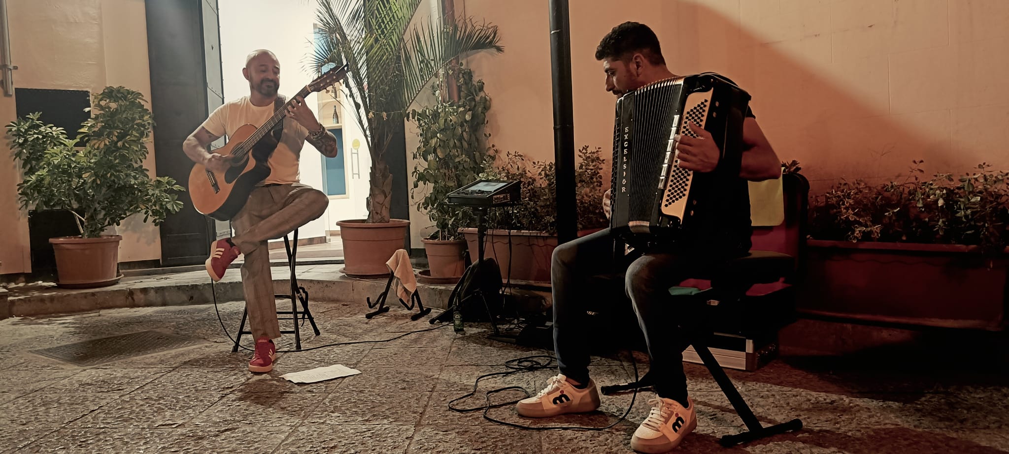 Palermo, musica afro-brasiliana e gipsy jazz per il fine settimana della Galleria delle Vittorie