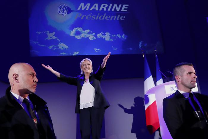 Presidenziali in Francia, ballottaggio Macron - Le Pen