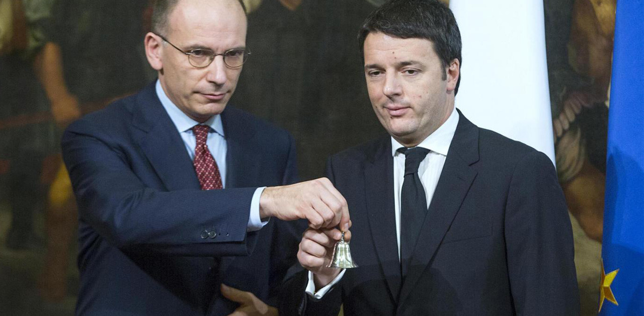 Pd, Enrico Letta attacca Renzi: sulle liste tragici errori