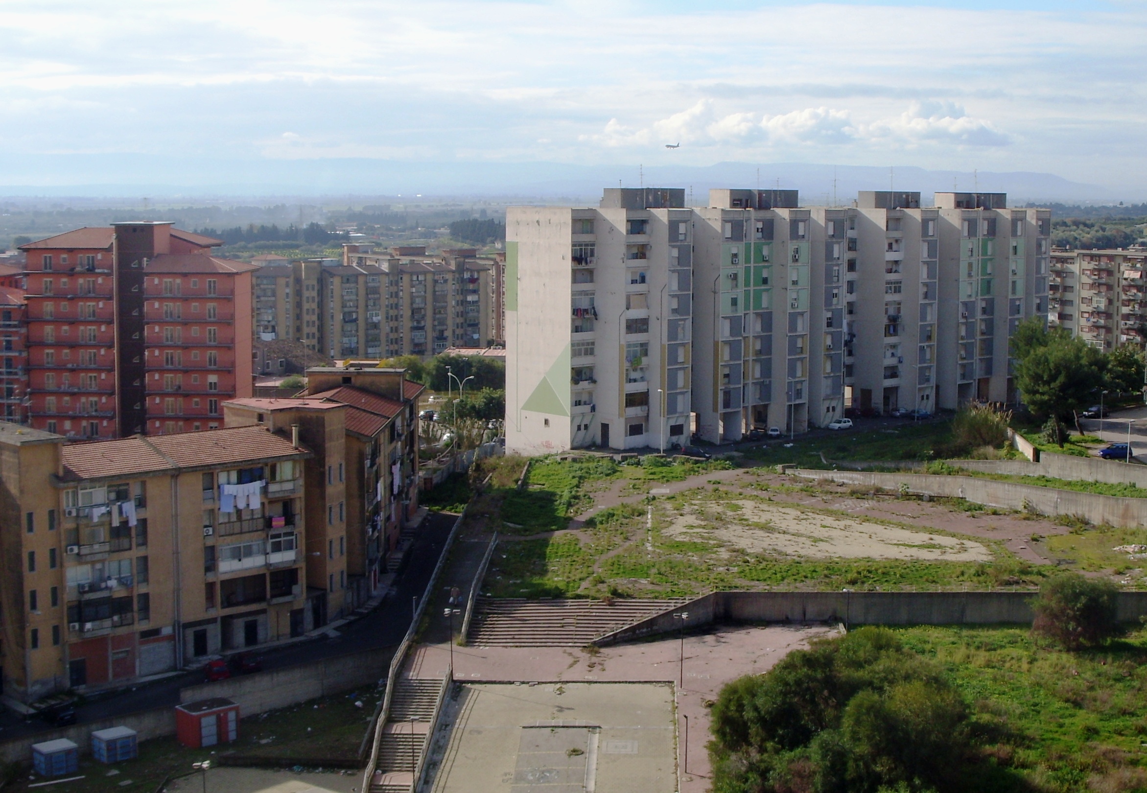 Catania, Il Comune presenta il piano di riqualificazione di Librino