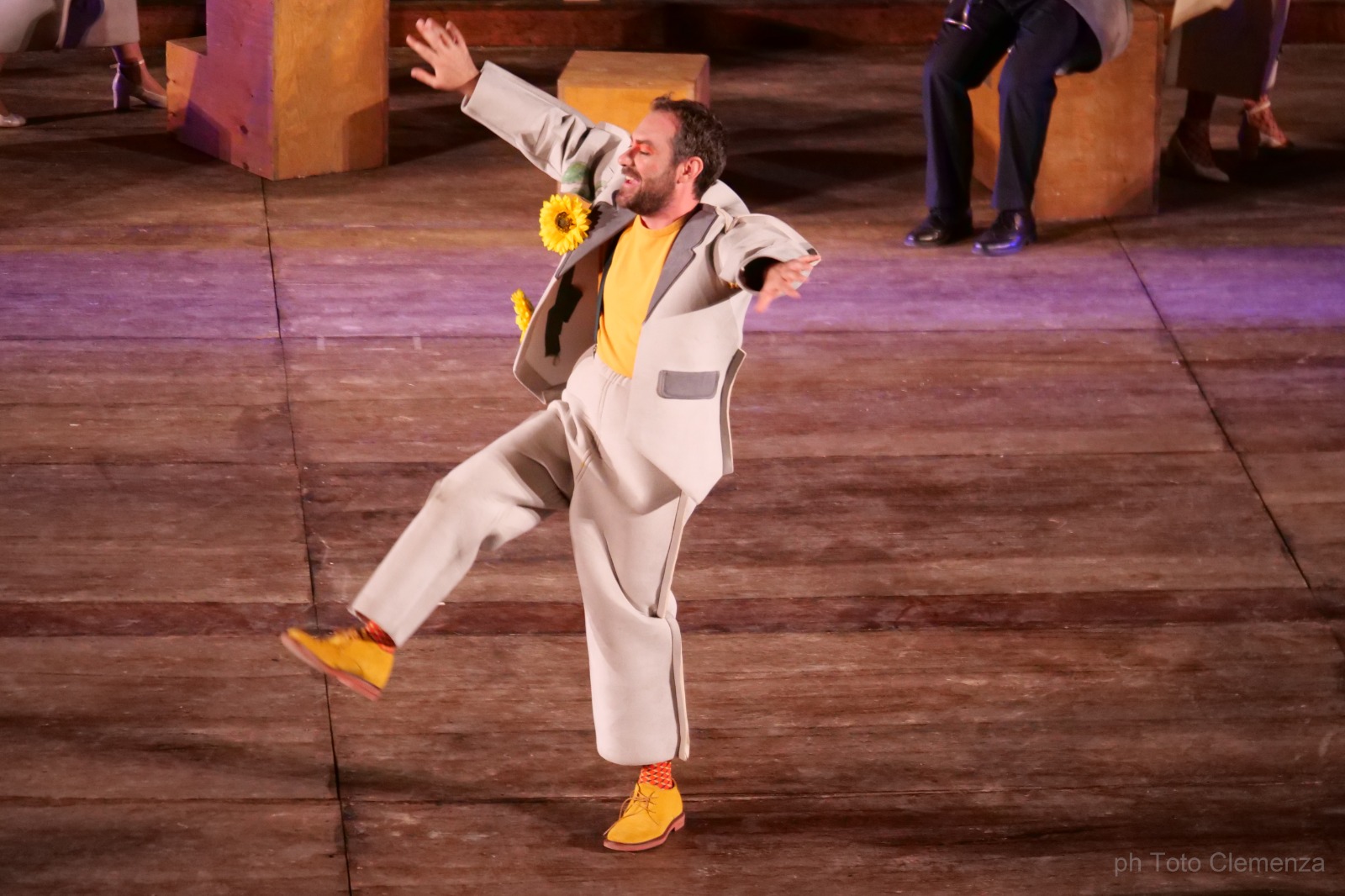 Siracusa, Liolà nell'adattamento di Moni Ovadia con Mario Incudine approda al Teatro Massimo 
