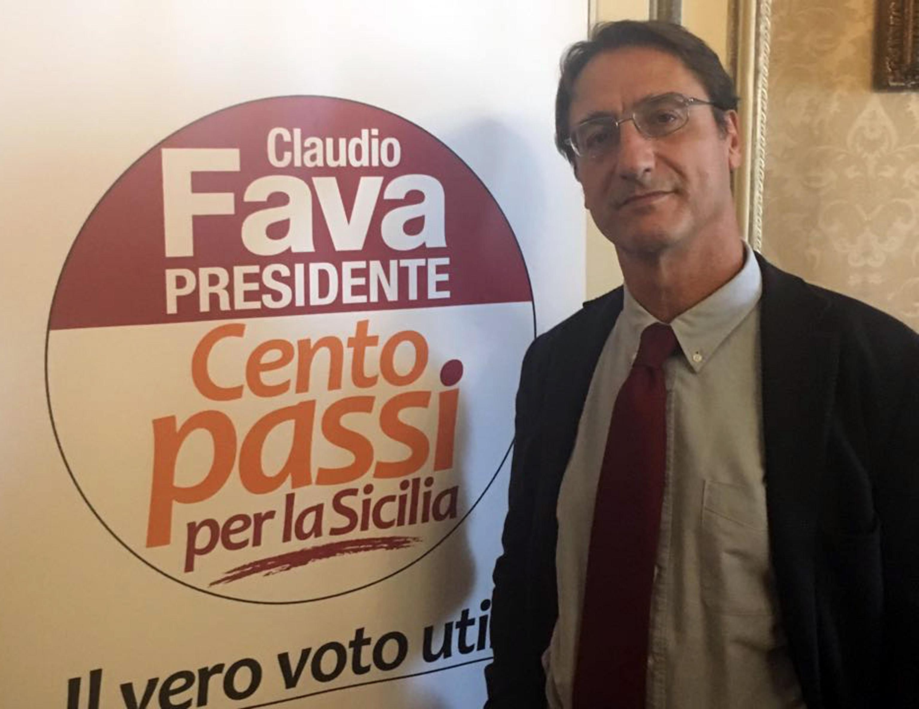 Regionali, Claudio Fava: il voto non è assolutamente libero