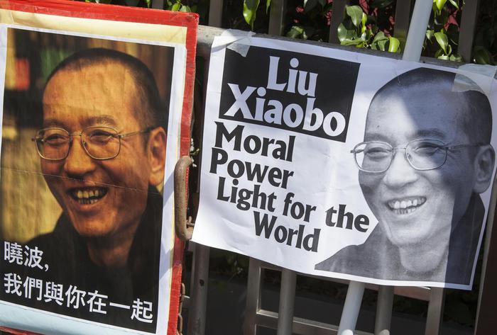 E' morto il Nobel per la pace Liu Xiaobo leader dell'opposizione in Cina