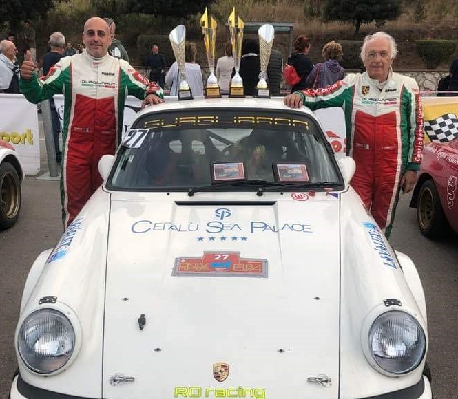 Automobilismo, la scuderia RO racing conquista la Coppa scuderie del Campionato siciliano rally