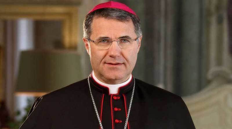 Sicilia, Nello Musumeci incontra l'arcivescovo di Palermo