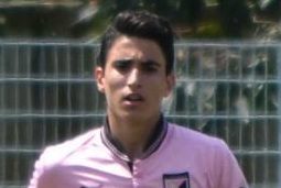Il Palermo cede in prestito al lecce Luca Fiordilino