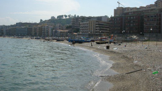Messina, cadavere di un anziano ritrovato questa mattina sulla spiaggia