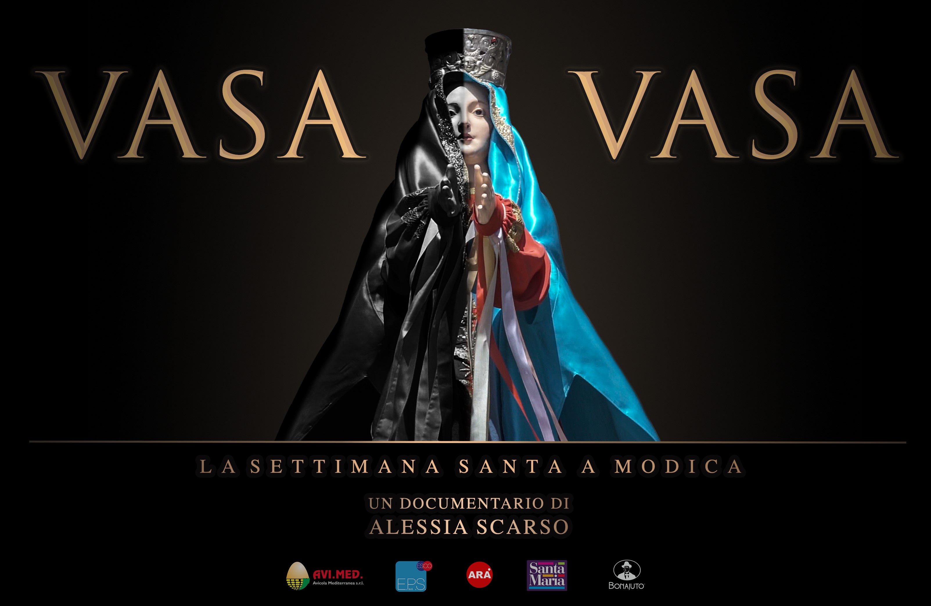 Modica, il 19 marzo "anteprima" del documentario "Vasa Vasa" di Alessia Scarso