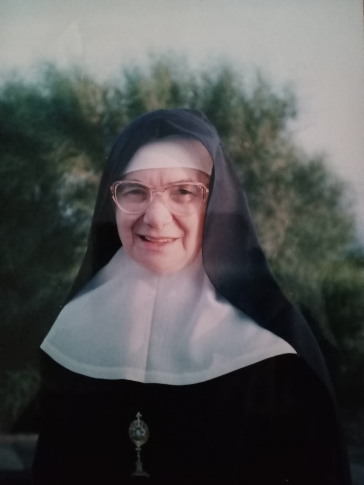 Modica, morta Madre Agnese Priora Emerita delle Benedettine