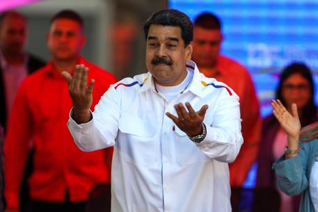 Venezuela, Maduro: trionferemo contro aggressione Usa